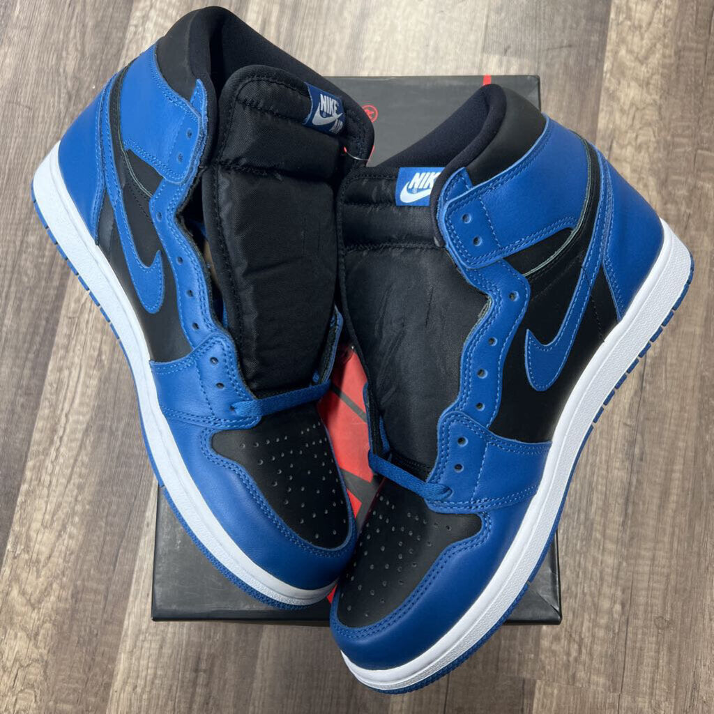 Jordan 1 Marina blue