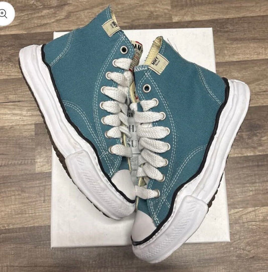 MMY Maison Mihara high blue
