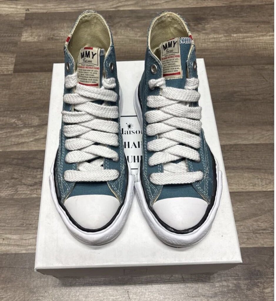 MMY Maison Mihara high blue