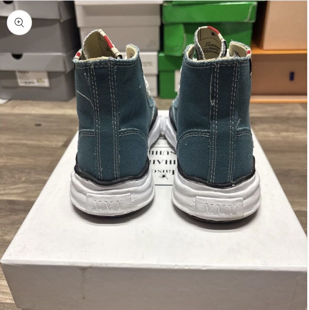 MMY Maison Mihara high blue