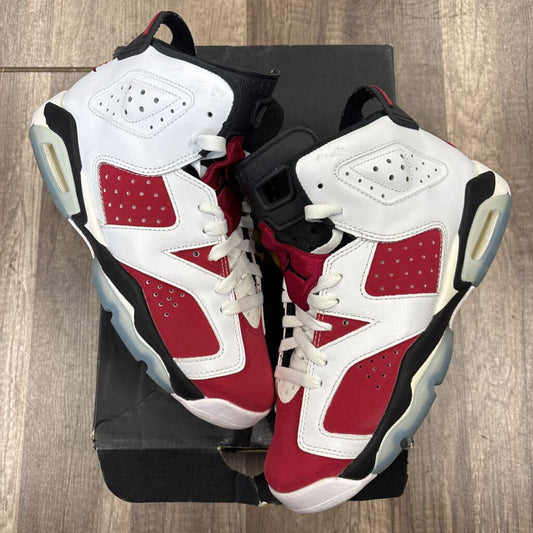 Jordan 6 carmine