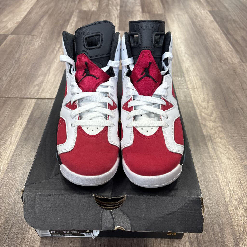 Jordan 6 carmine