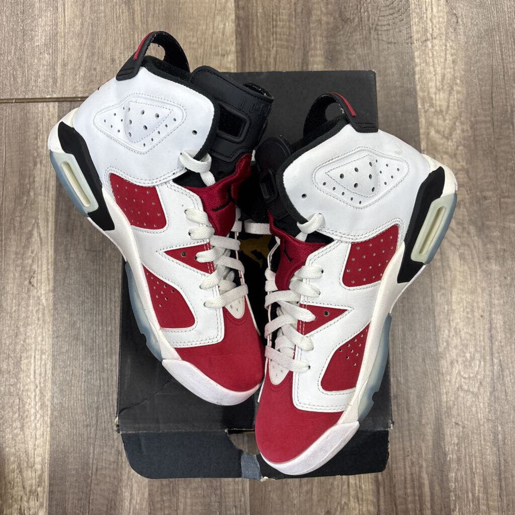 Jordan 6 carmine