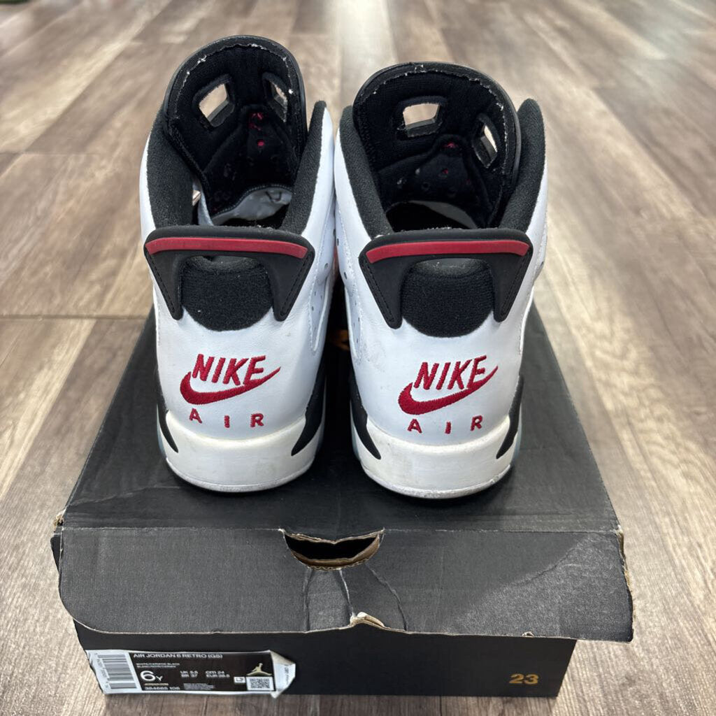 Jordan 6 carmine