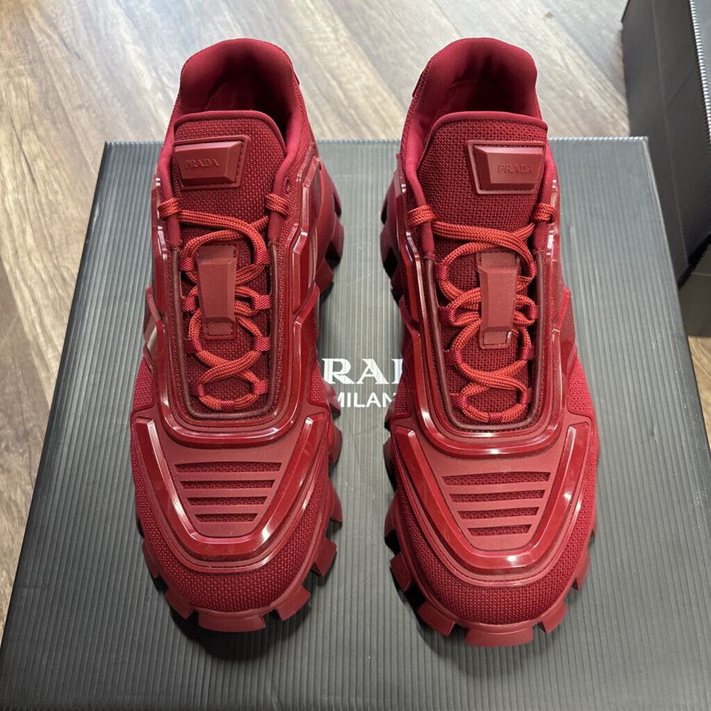 Prada Cloudburst Red