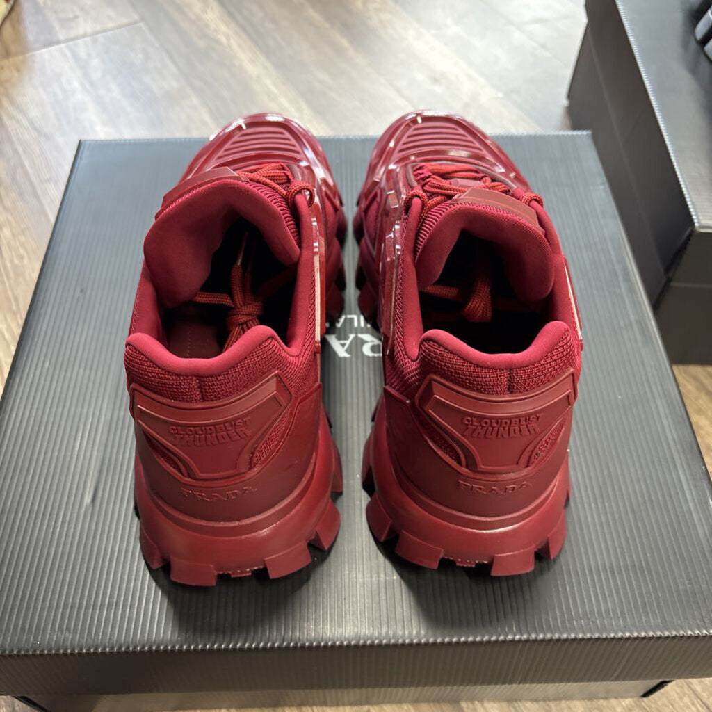 Prada Cloudburst Red