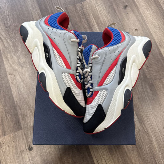 Dior B22 Blue red