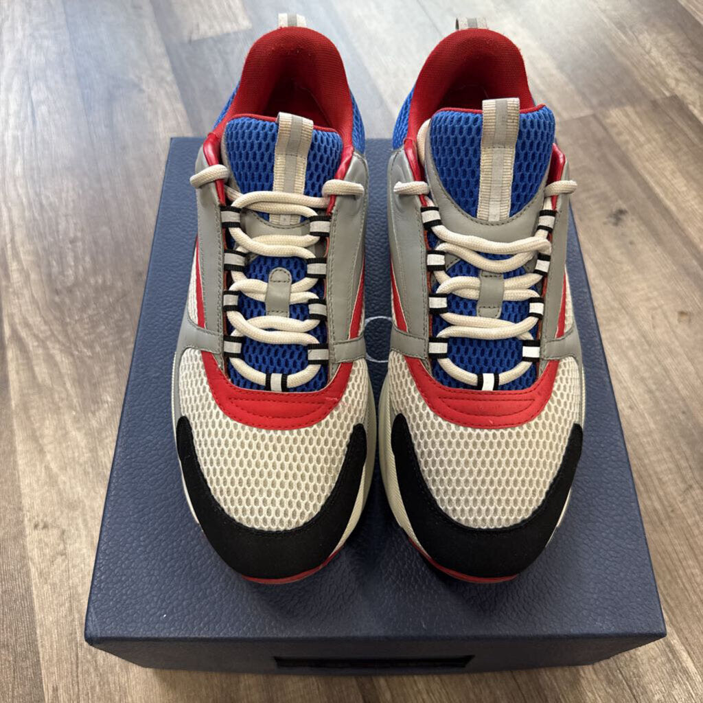 Dior B22 Blue red