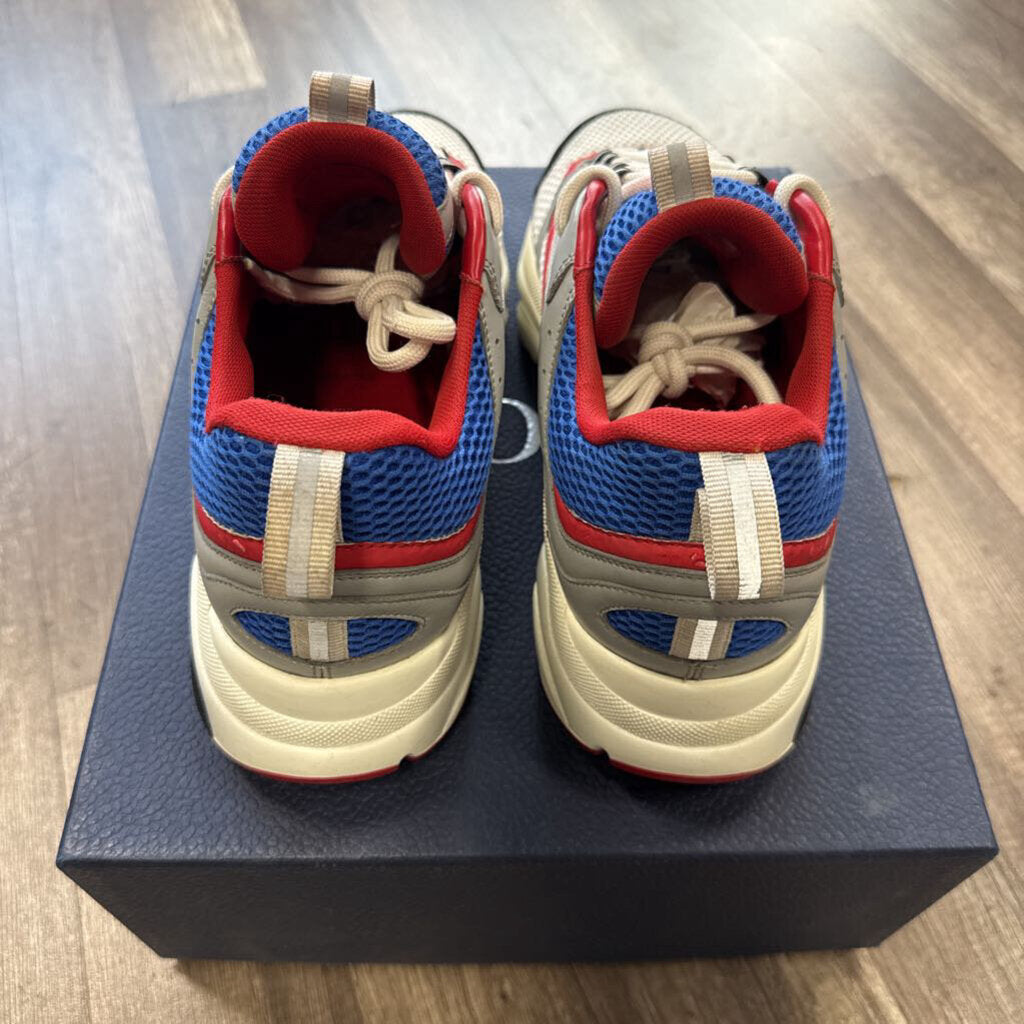 Dior B22 Blue red