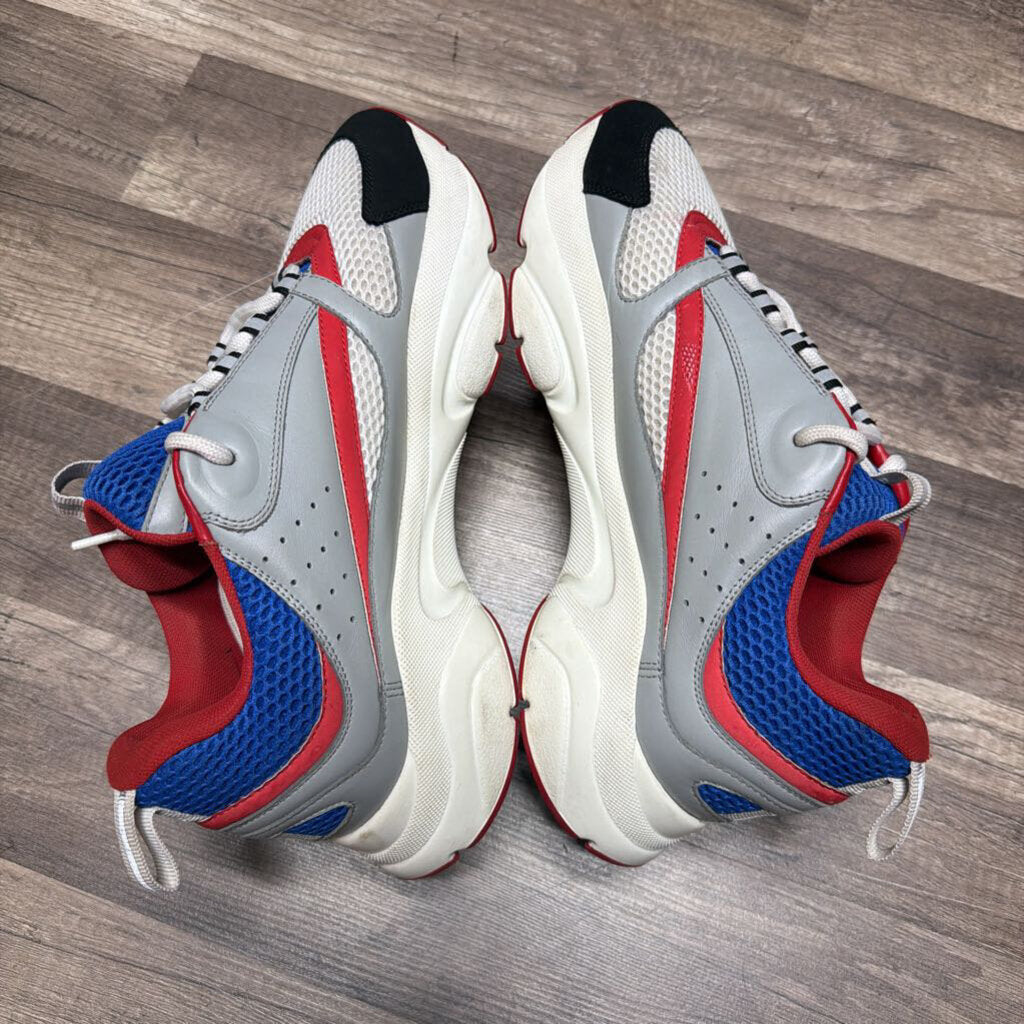 Dior B22 Blue red