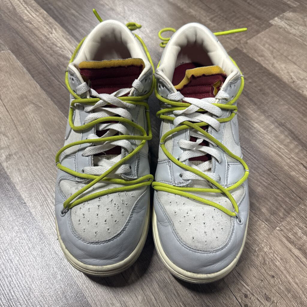 Off white x Nike dunk lot 3 (NO BOX)