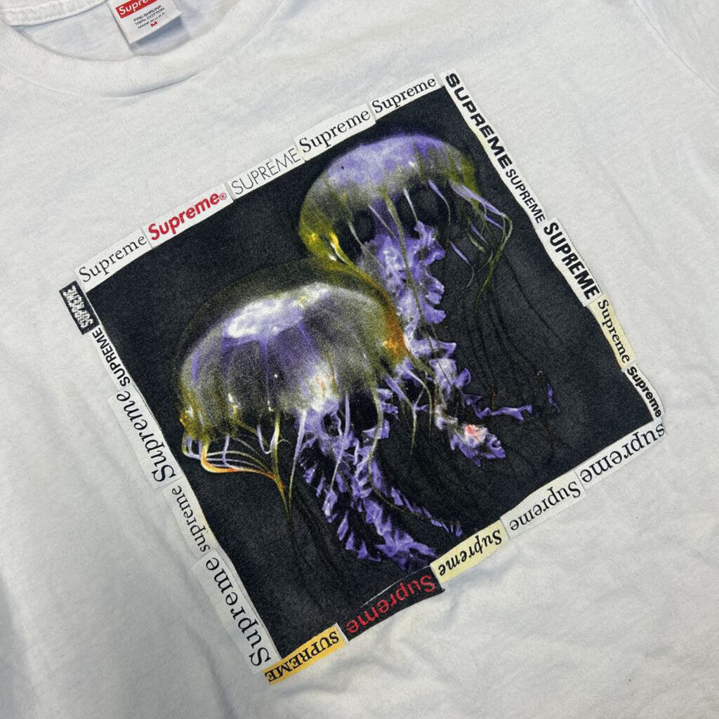 Supreme jelly fish shirt