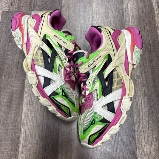 Balenciaga track pink green (NO BOX)