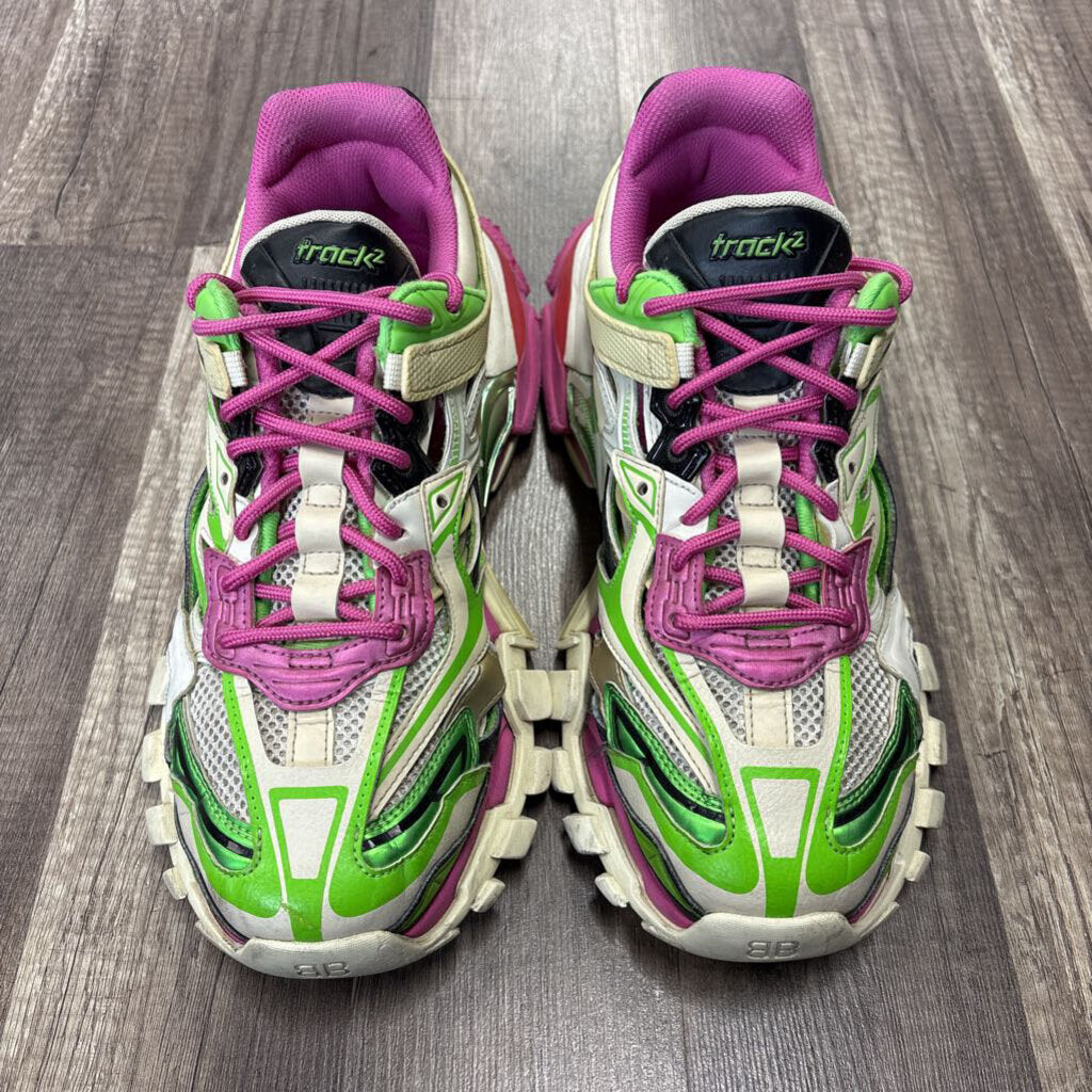 Balenciaga track pink green (NO BOX)