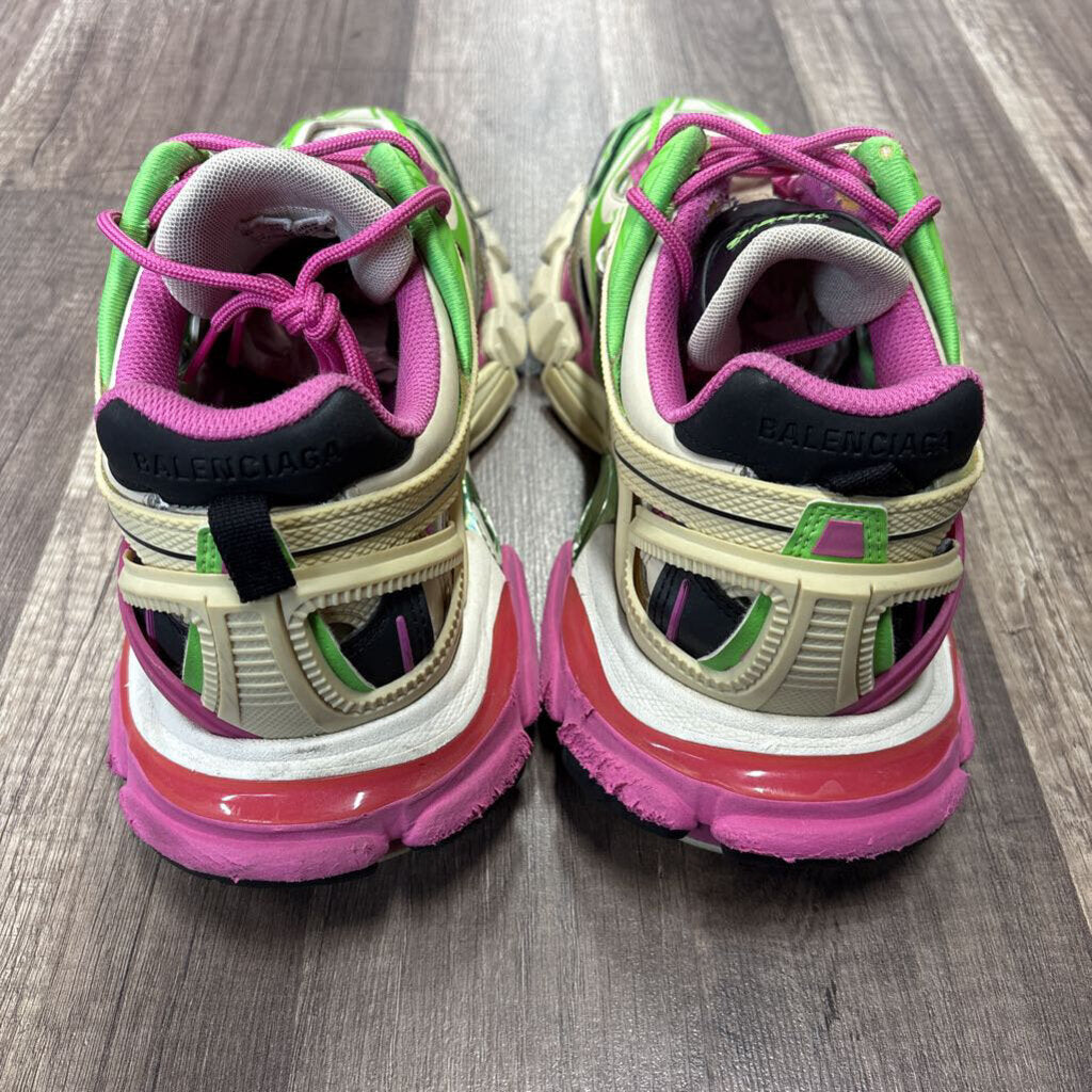 Balenciaga track pink green (NO BOX)