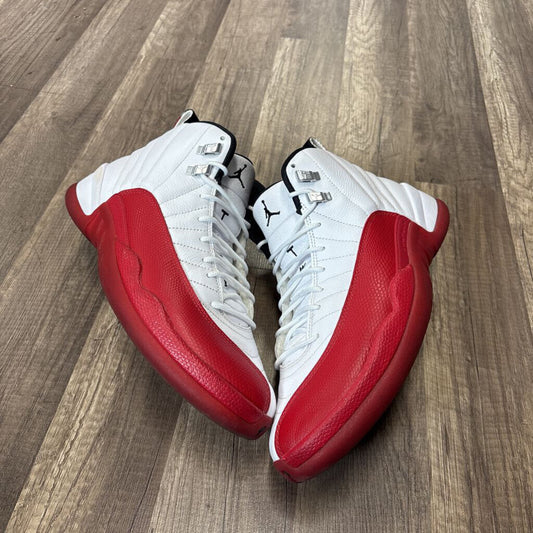 Jordan 12 cherry (NO BOX)