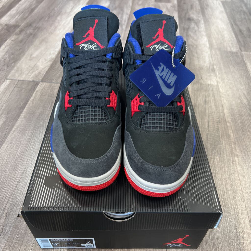 Jordan 4 Rare Air