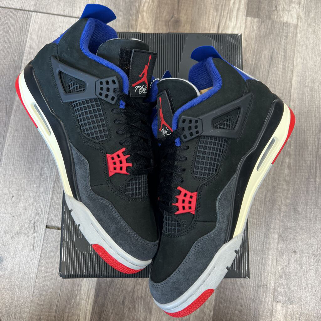 Jordan 4 Rare Air