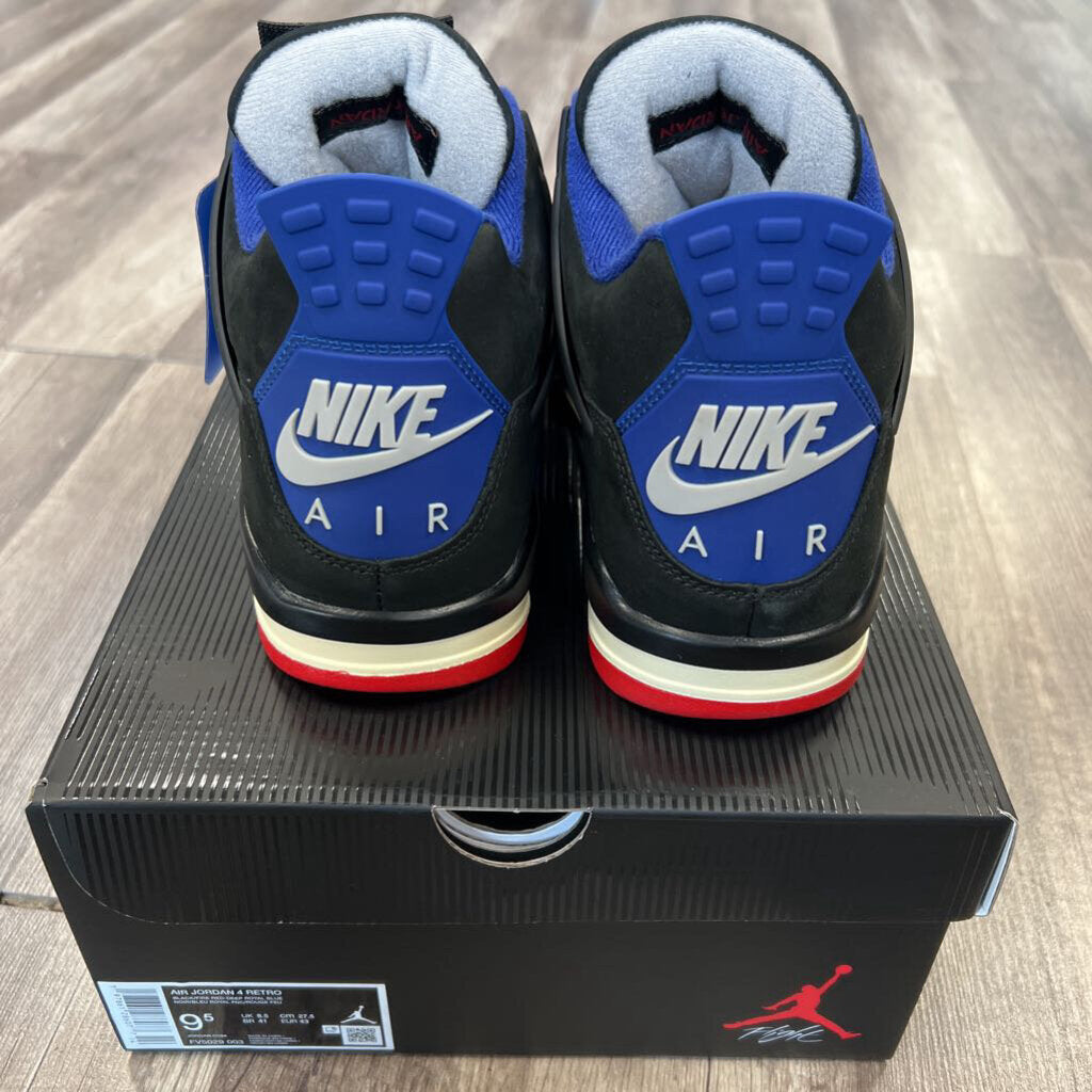 Jordan 4 Rare Air
