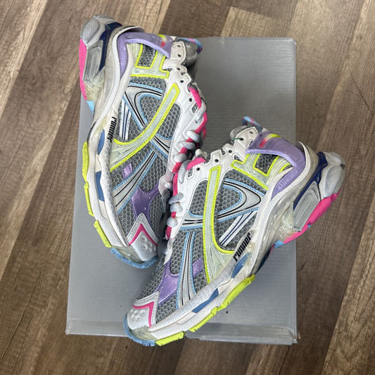 Balenciaga Runner Purple Pink