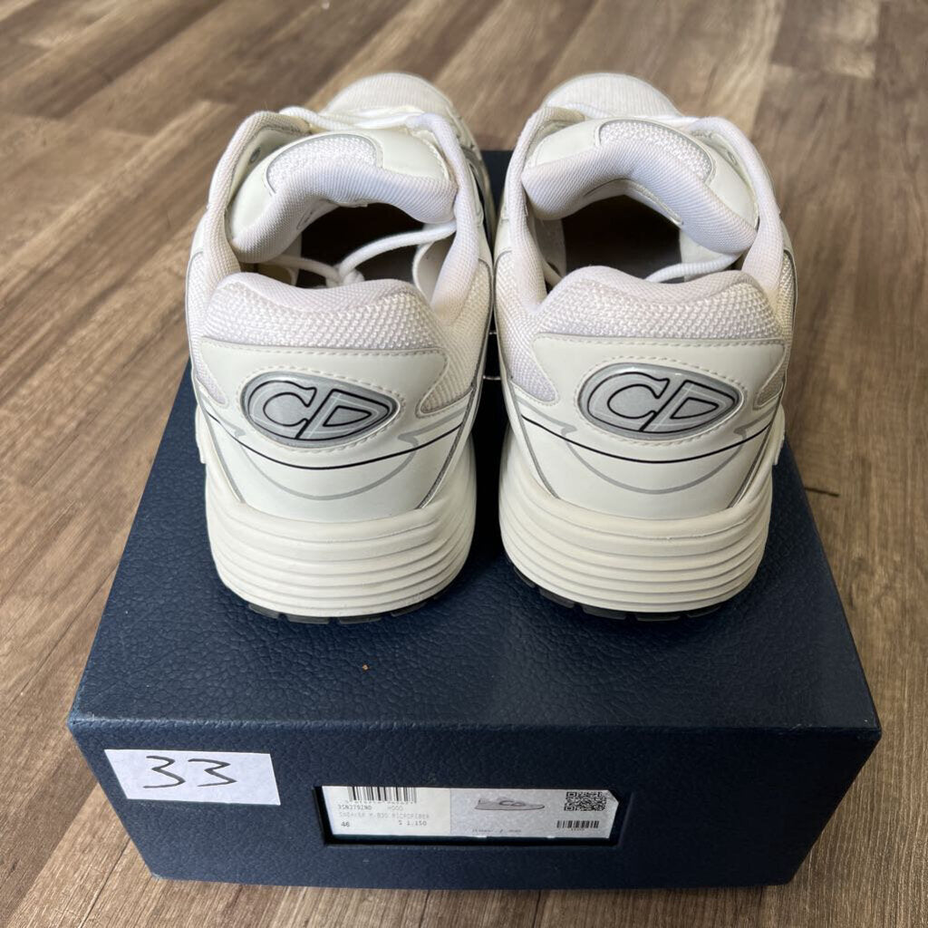 Dior B30 White