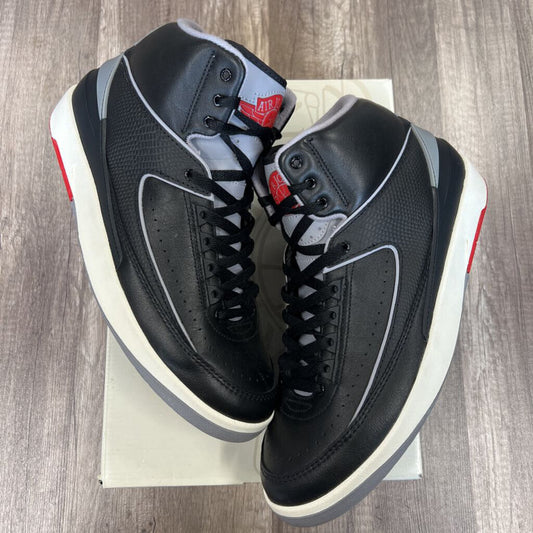 Jordan 2 Black Cement