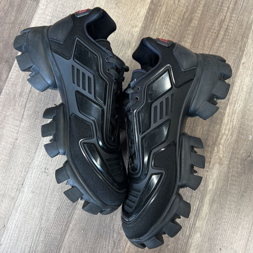 Prada cloudburst black (NO BOX)