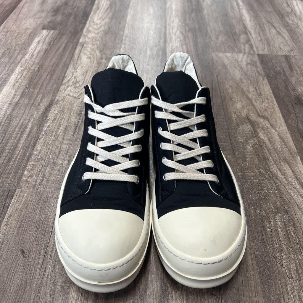 Rick Owen nylon ramone low (NO BOX)