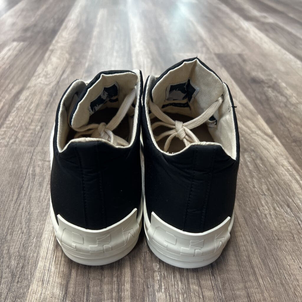Rick Owen nylon ramone low (NO BOX)