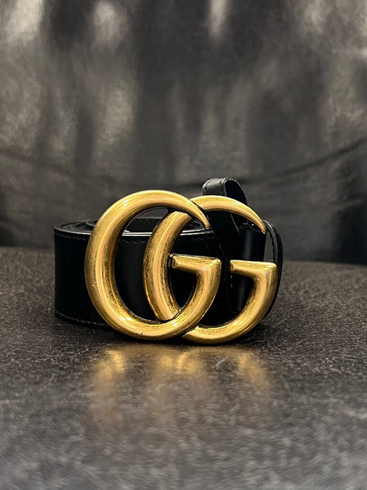 Gucci belt