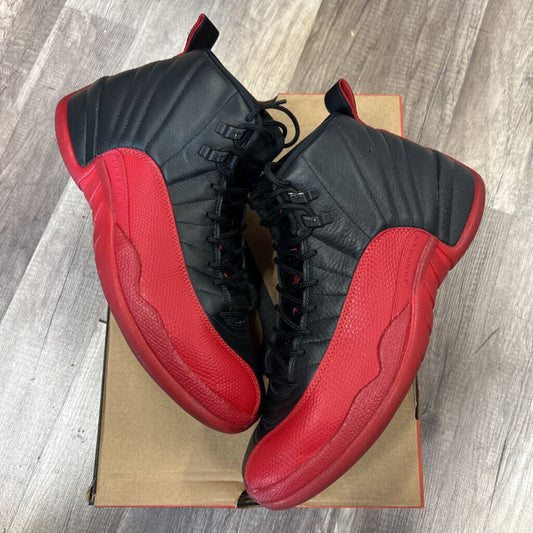 Jordan 12 Flu Game