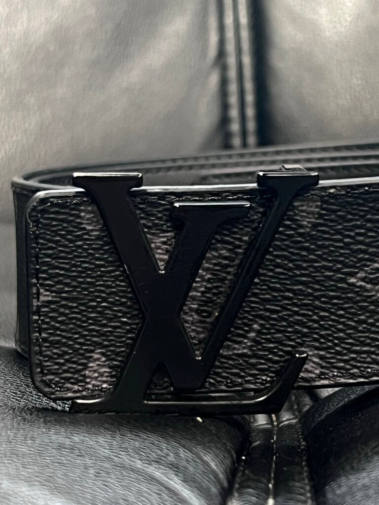 LV Belt Damier