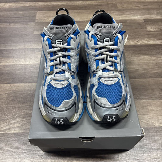 Balenciaga Runner Blue White
