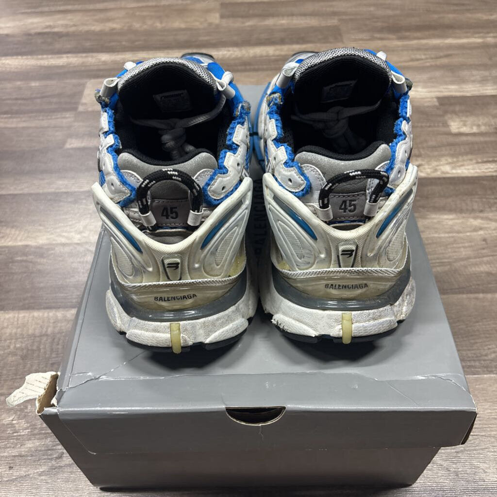 Balenciaga Runner Blue White