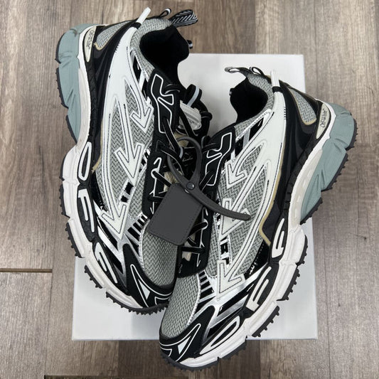 Off white out of office white black