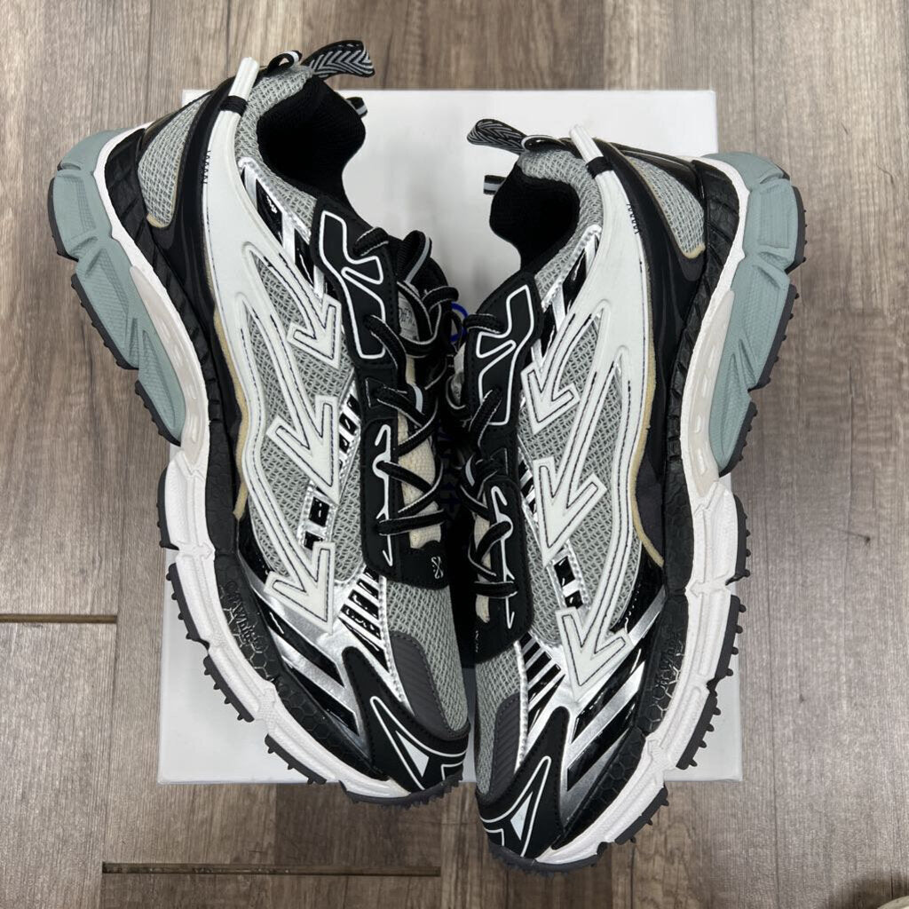 Off white out of office white black
