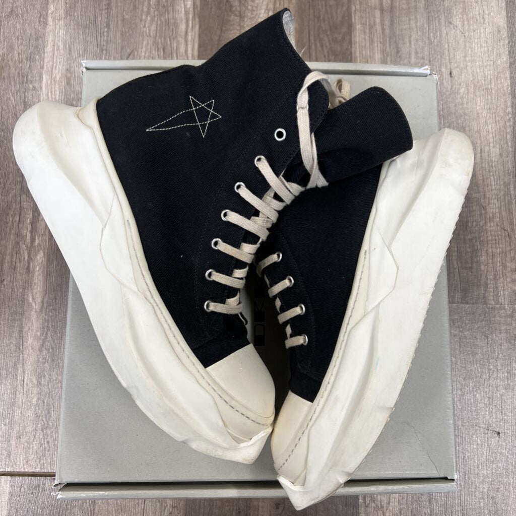 Rick Owen Drkshdw Abstract Hi
