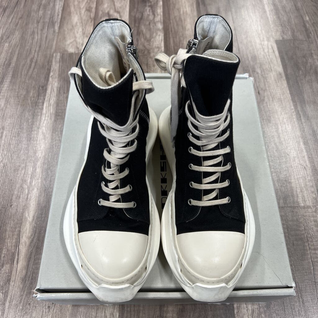 Rick Owen Drkshdw Abstract Hi