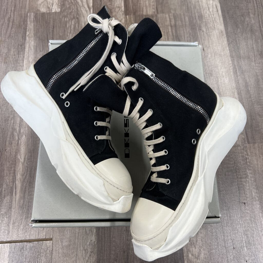Rick Owen Drkshdw Abstract Hi