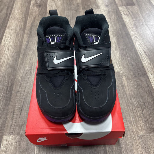 Nike DT black purple
