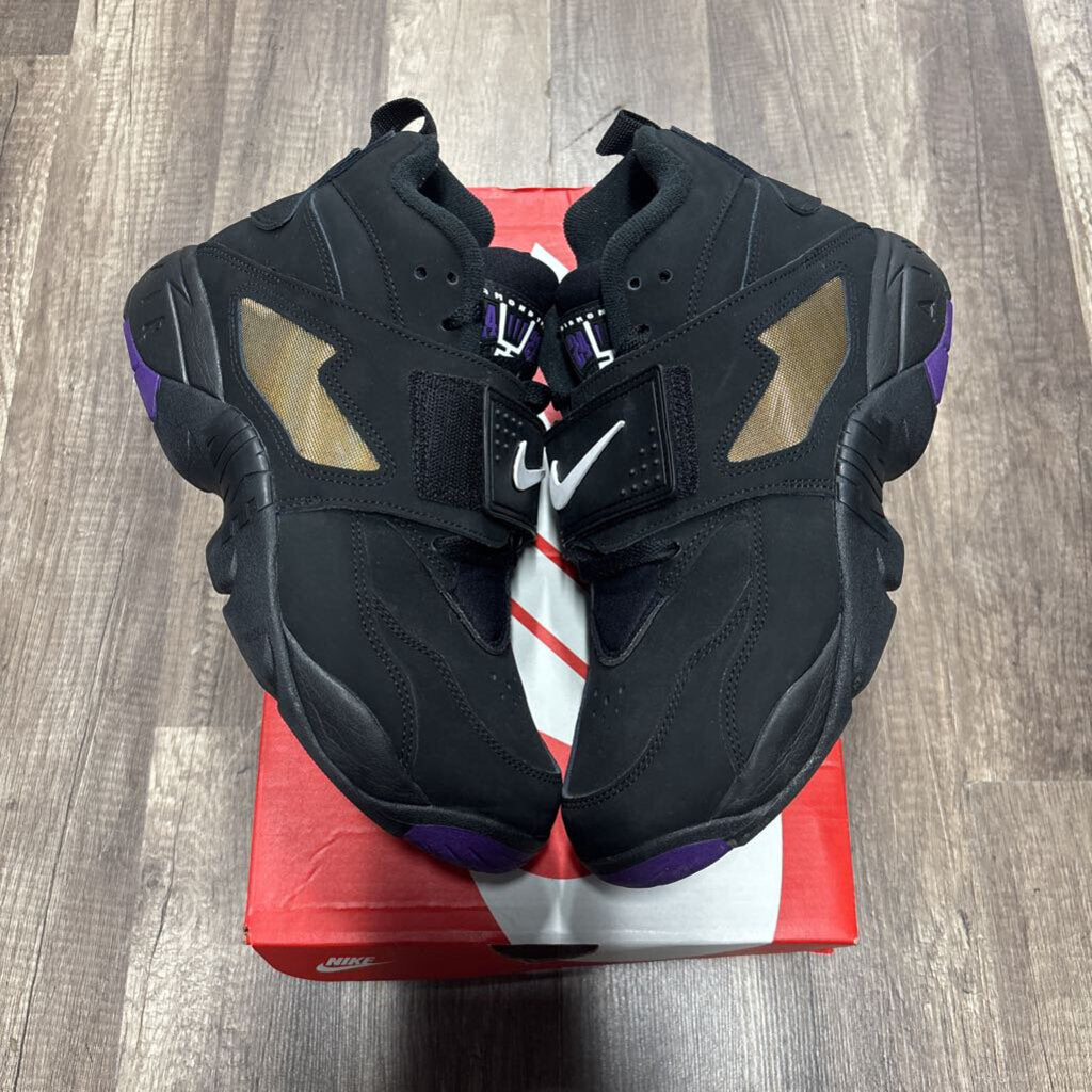 Nike DT black purple
