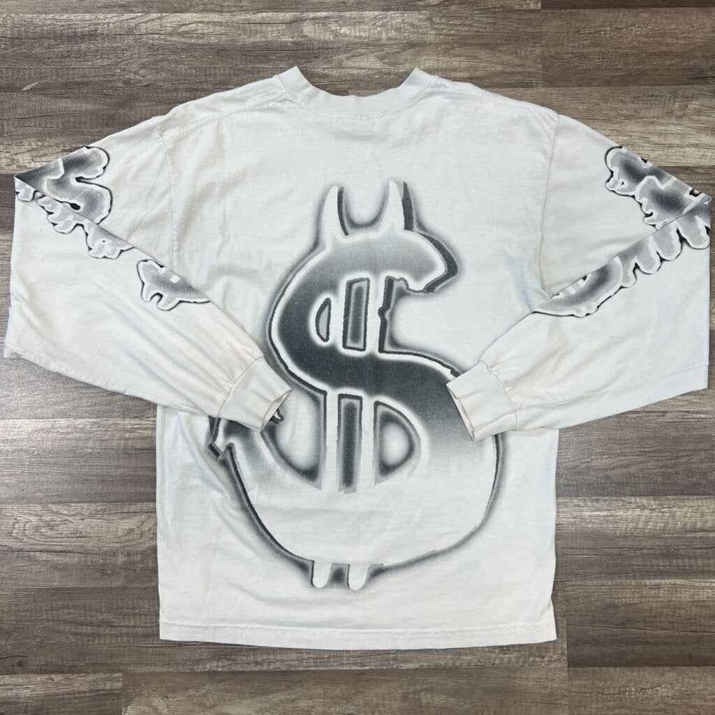 Saints Virgin Mary L/S White