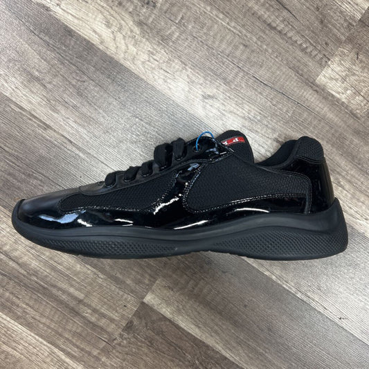 Prada America Cup Black