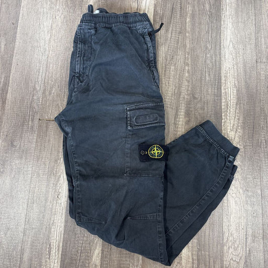 Stone island Cargo Pants Grey