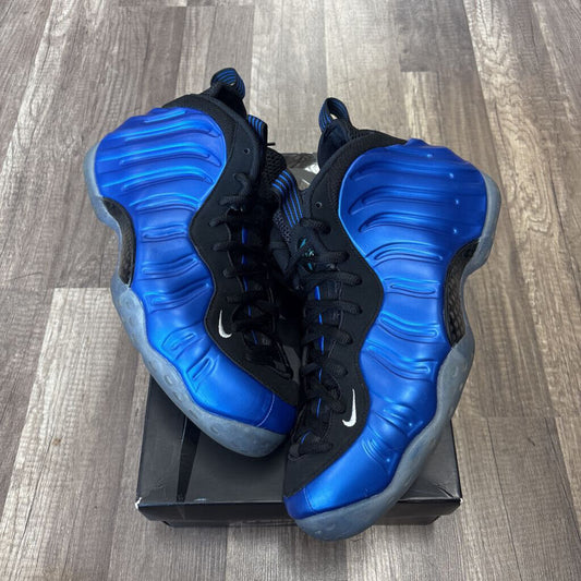 Nike Foamposite Royal