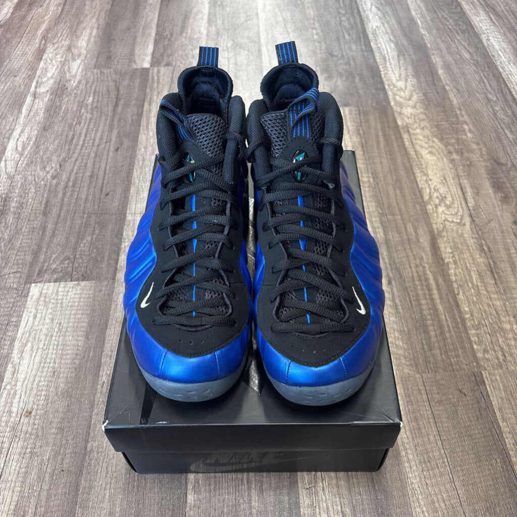 Nike Foamposite Royal