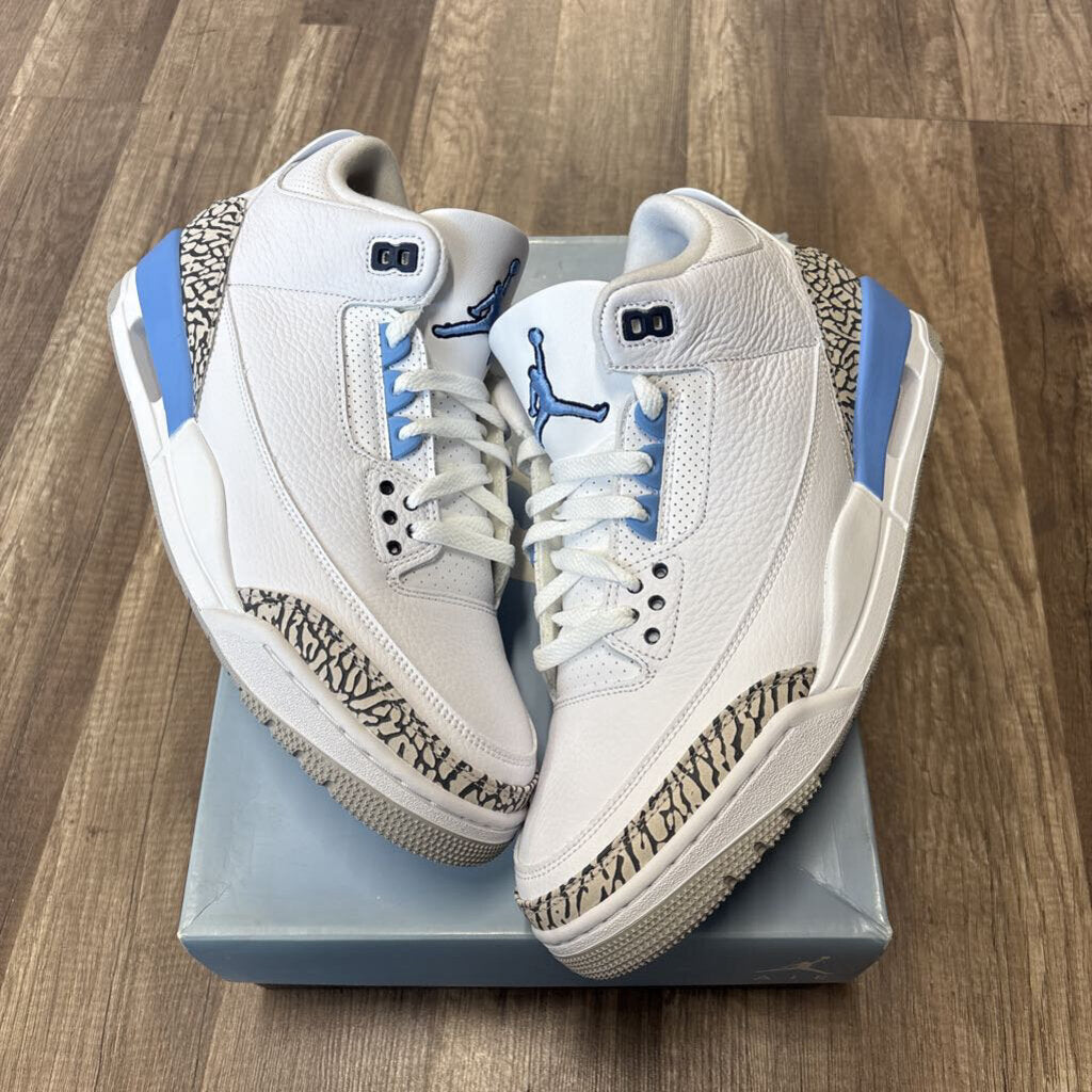 Jordan 3 UNC