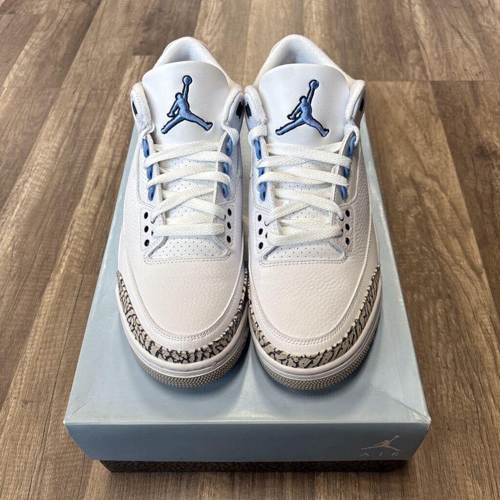 Jordan 3 UNC