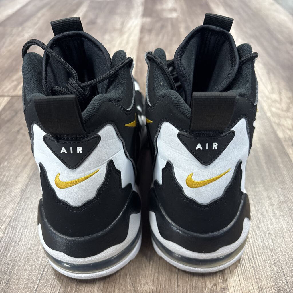 nike air dt 96 black white