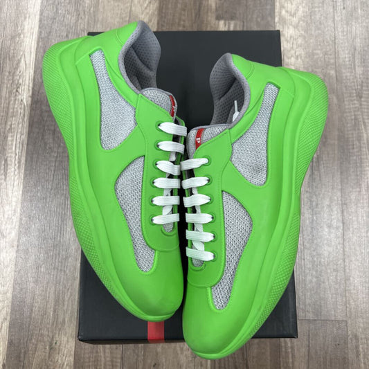 Prada Cup Rubber Green